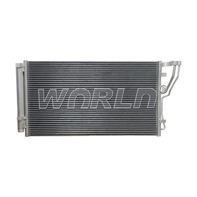Kondensator Wingle Wechselstrom-97606F6151 für Kia Cadenza K5 2017-2020