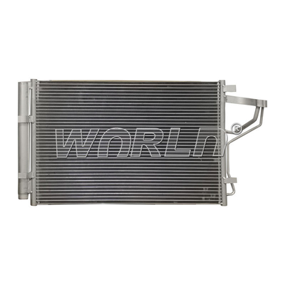 Selbst-Kondensator Wechselstrom-976063X000 für Hyundai Elantra Wingle 2011-2013