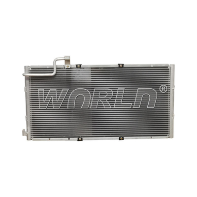 Selbst-Wechselstrom-Kondensator-System Wingle WXCN0394 für Nissan urvan