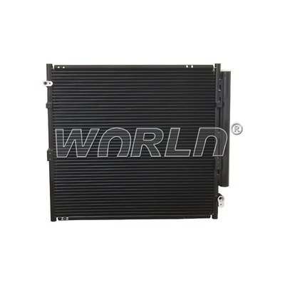 Wechselstrom-Kondensator 8846060450/8846060150 für Toyota Land Cruiser-Vierkantrohr-Verschlüsselung 10