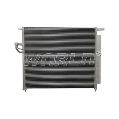 Selbst-Wechselstrom-Kondensator Wingle für Nissan Navarra For Froneier 92100ZP50A