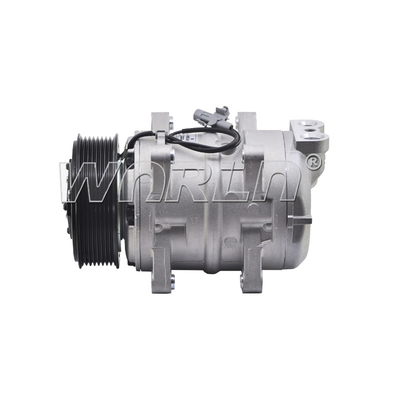 DKS15 8PK Selbst-Wechselstrom-Kompressor 12 Volt-Klimaanlagen-System für Foton Bison Savanna WXTK388