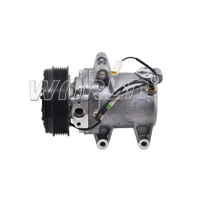 Kompressor SS120 6PK Auto AC Kompressor für Ford Fiesta 1.6 WXFD084