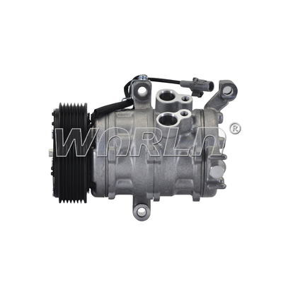 D10SE13C-Auto Wechselstrom-Kompressor für Toyota Etios Yaris 4471400830 883200D050 4471603180 WXTT179A