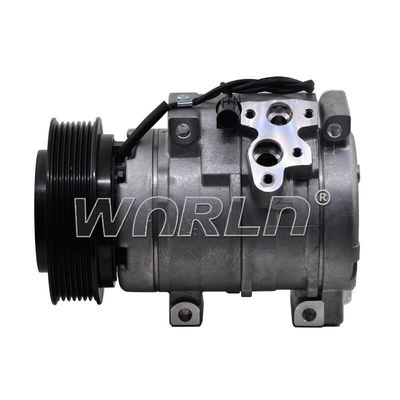 Automobil-Klimakompressor DCP45006 für den Mitsubishi Pajero3.8 V95 WXMS033