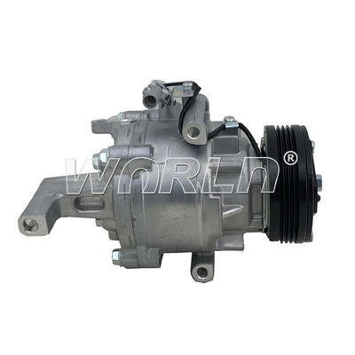 QS70 4PK Automobil Wechselstromkompressor Ersatz für Suzuki Swift 1.2L WXSK057