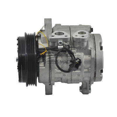 10S11C 4PK Automobil-Klimaanlage Kompressor für ihatsu Xenia1.3 WXDH005