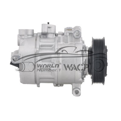 5N0820803 Luftkompressor für Fahrzeuge 6SEU14C 6PK für VW Golf7 für Audi A3 WXVW015B