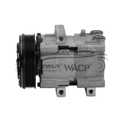 Kompressor 12V Automobilluftkompressor FS10 6PK für Ford F150 WXFD130
