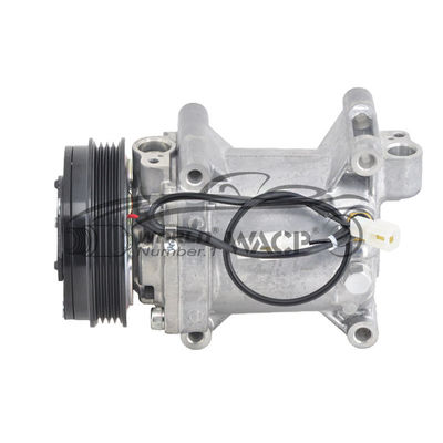 JSR11T401030 Automobil Wechselstromkompressor für Kia Hydraulic Jyanshy Pride WXKA117
