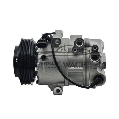 977012Y550 Automatischer Wechselstromkompressor VS16E 6PK Wechselstromkühlpumpe für Kia KX7 WXKA069