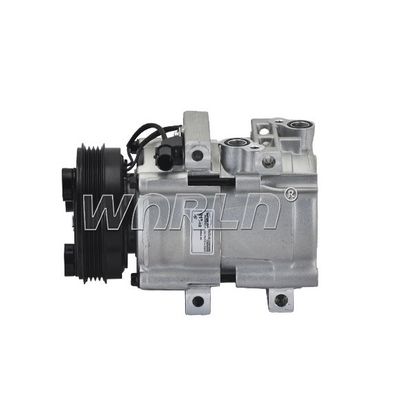 HS17 Fahrzeug AC Kompressor 1203AA0481A Auto AirCon Kompressor für Mahindra Pick Up Scorpio WXHY113