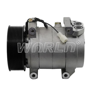 740477 015213 Für Isuzu Rodeo Für Wechselstromkompressor Auto SP15 WXIZ041