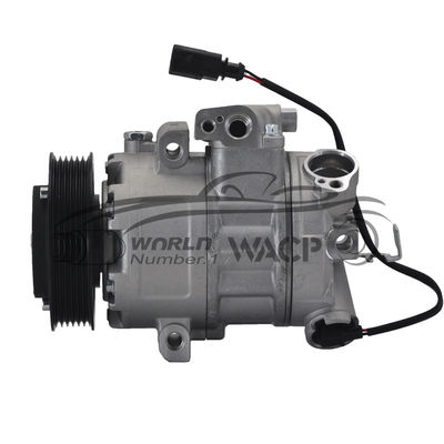 Automatischer Wechselstromkompressor für VW Polo für Bora für Fox für Fabia für Sitz 2001-2009 WXVW001