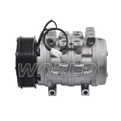 12V-Klimakompressor 10P15C für Mitsubishi L200 Trition WXMS072