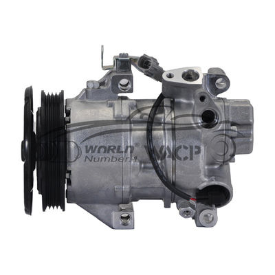 12V Automobil-Wechselstromkompressor für Toyota für Yaris 5SER09C 4PK 2006-2016 WXTT001