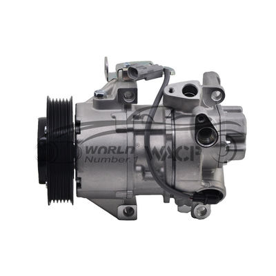 12V Klimagerät Kompressor 5SER09C 6PK für Toyota Yaris für Platz WXTT002