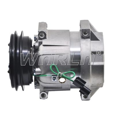 V5 Kompressor Klimagerät 24V für Hyundai für Excavato-9 25188975 KAC715618 WXTK022