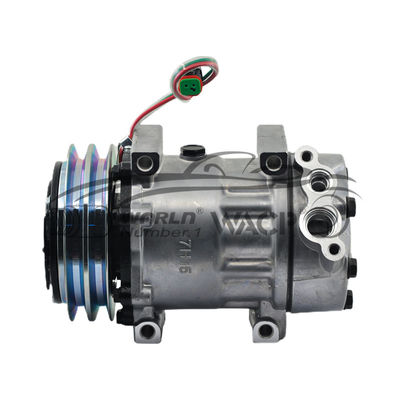 Kompressor für Lkw-Klimaanlagen für Scania 4 24V 89468 1376999 1994-2008 WXTK029