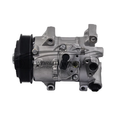RC.600.344 Auto-Klimakompressor für 6SES14C TOYOTA COROLLA 2013> MOTOR 1.8 E 2.0 POLIA 6PK 12 VOLTS WXTT066