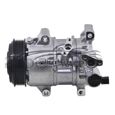6SE14C 6PK Kompressor Klimagerät 12V für Toyota Corolla WXTT067