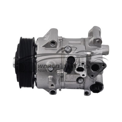 4471504110 Automatischer Wechselstromkompressor TSE17C für Toyota Camry 2012-2015 WXTT070