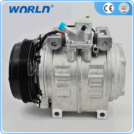 12V 24V Selbstwechselstrom-Kompressor 10P30C für Toyota-Küstenmotorschiff 5PK 447220-1101 4472201101 447220-0394