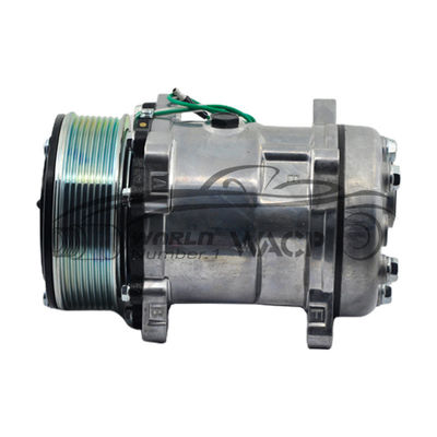 8PK Lkw Wechselstromkompressor 24V Kühlsystem Wechselstromkompressor für JAC 5H14 WXTK060
