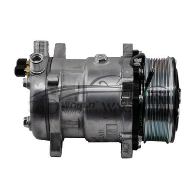 24V Universal-Klimaanlage Automatik-Wechselstromkompressor für 5S14 8PK WXUN076