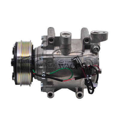 12V Klimagerät Kompressor 38810REJH01 für Honda Fit Aria für Stadt GD81.3 für 1.5 WXHD016