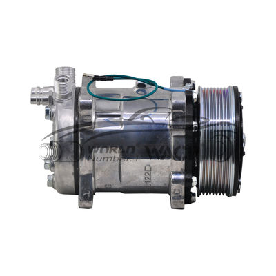 24V-Klimaanlage Universeller Automobilkompressor für 5H14 8PK WXUN131
