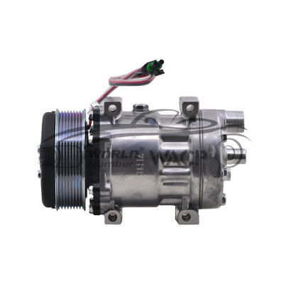 7H15 8PK Fahrzeug Wechselstromkompressor Klimagerät 12 V für Caterpillar WXTK404