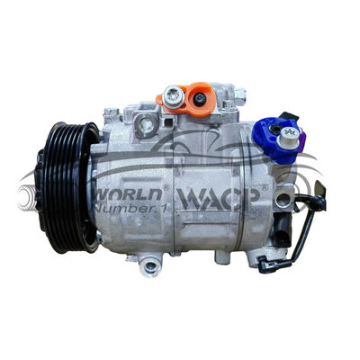 2001-2009 VW Auto Wechselstromkompressor für VW Polo für Bora für Fox für Fabia für Sitz DCP02007 07E01328 WXVW001B