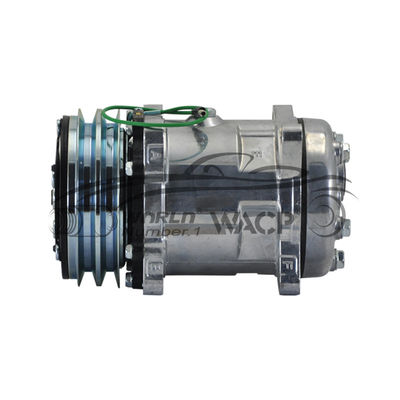 5H14 LKW Wechselstromkompressor für Isuzu 24V Auto-Klimaanlage Kühlkompressor WXTK069