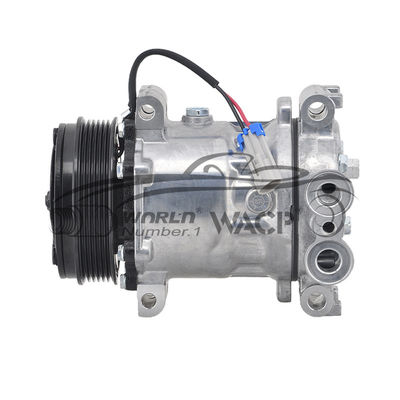 12V-Auto-Wechselstromkompressor 1521742 SD7H154061 SD7H154809 für GMC Chevrolet Truck WXDG014