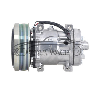 84279787 317008A2 317008A3 12V-Auto-Wechselstromkompressor für NewHolland Kenworth WXTK291