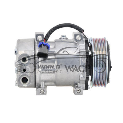 7H15 8PK 12V Lkw Wechselstromkompressor PTAC5365 SD7H154077 SD7H154368 WXTK477