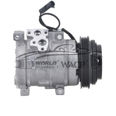 Für New Holland TS6020 TS6030 12V Wechselstromkompressor 5031258/87554361/4472205521 10S15 4PK WXTK168