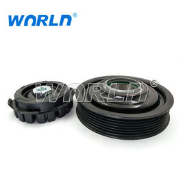 6SEU14C 6PK 12V Audi Wechselstrom-Kupplung 12 Volt, Auto Aircon-Kompressor-Kupplung