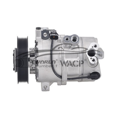 Autoklimakompressor 12V DVE16N 6PK 125MM für Hyundai für Tucson WXHY110