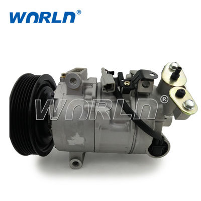 Auto Renault Nicolas 3 6PK 6SEU12C 125mm Wechselstrom-Kompressor