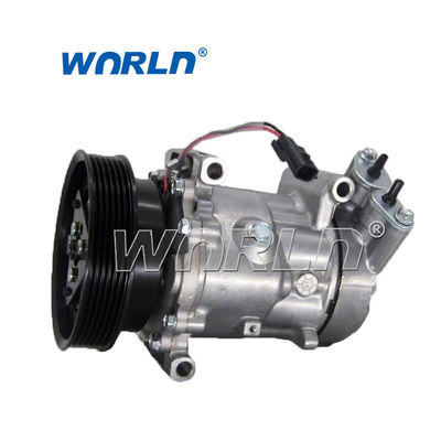 Selbst-Kompressor Wechselstrom-6V12-1903 7700273801 für RENAULT KANGOO 1997-2009 1,4 1,5 1,6 KANGOO II 2007 - 1,6 CLIO II 1998-2006