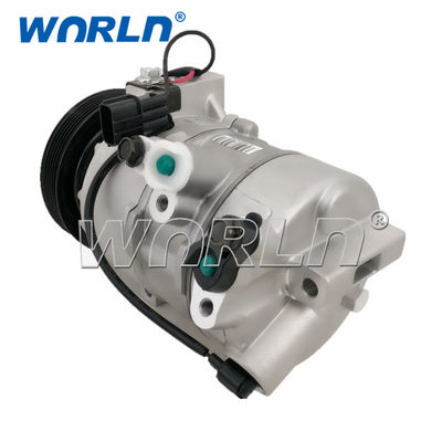 Selbst-Wechselstrom-Kompressor für Hyundai Tucson 2,0 97701-2S000 977012S000 DVE16 6PK 124MM