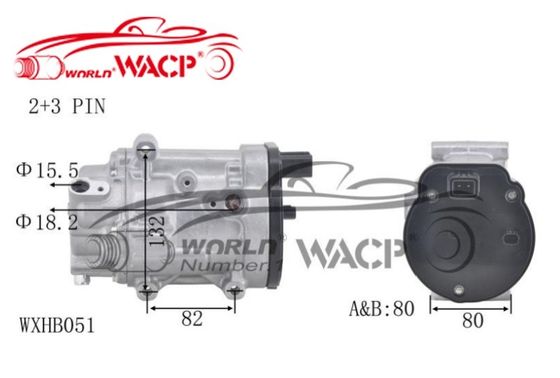 8837047092 0424000370 Elektrohybrid-Wechselstromkompressor für Toyota Prius für Corolla1.8 WXHB051