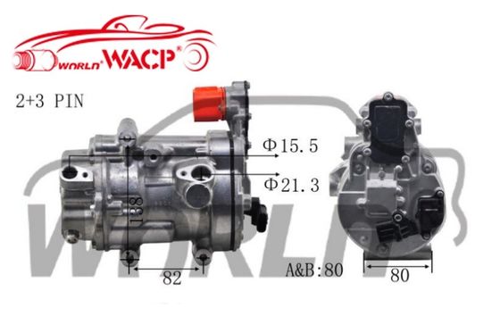 926004BC0A 0424000012 Elektrischer Wechselstromkompressor ESB27C für Nissan XTrail für Leaf 2017-2020 WXHB066