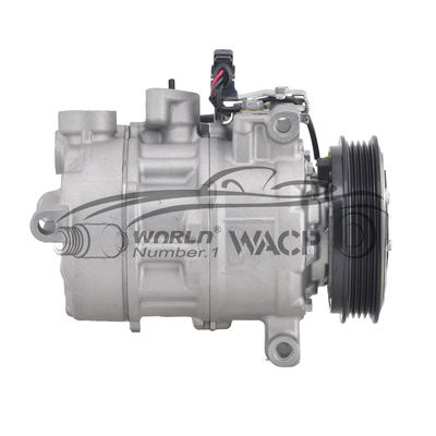 12V 6SAS14C 4PK Automobil Wechselstromkompressor 4M0816803N 5902301100210 Für Mulliner Audi Q8 A8 Für VW TOUAREG 6.0 WXAA014