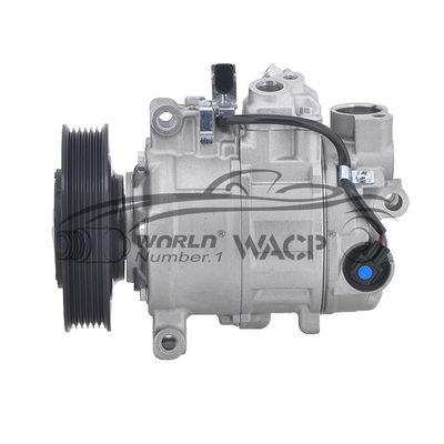Fahrzeug Wechselstromkompressor 4471502346 4G0260805A 6SEU14C 6PK Für Audi Für Q5 Für A4 WXAD009A