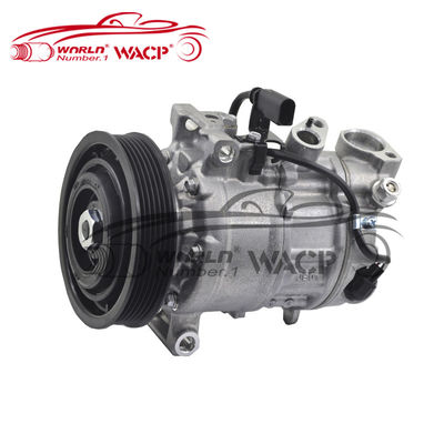 12V Auto-Klimakompressor 6SES14C 6PK für Audi A4 A5 8T0260805G/8T0260805Q WXAD031