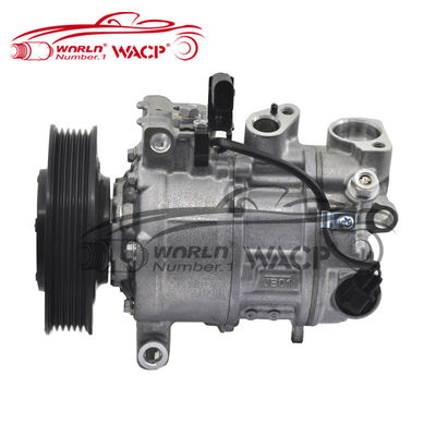 Automatischer Wechselstromkompressor 6SES14C 6PK 9A726040301 8T0260805G 8T0260805Q Für Audi Für A4 A6 WXAD031