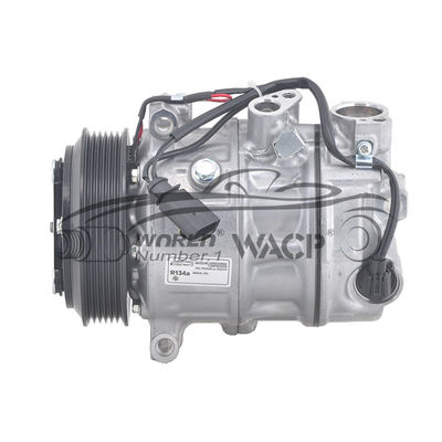 Auto-WK-Kompressor PXC16 6PK 9P1820803D 9P1820803B 9P1820803D Für Porsche Für 911 Für 718 WXAD042